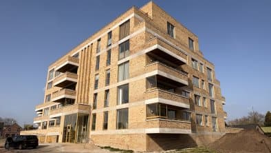 Genderstroom 15, Knegsel