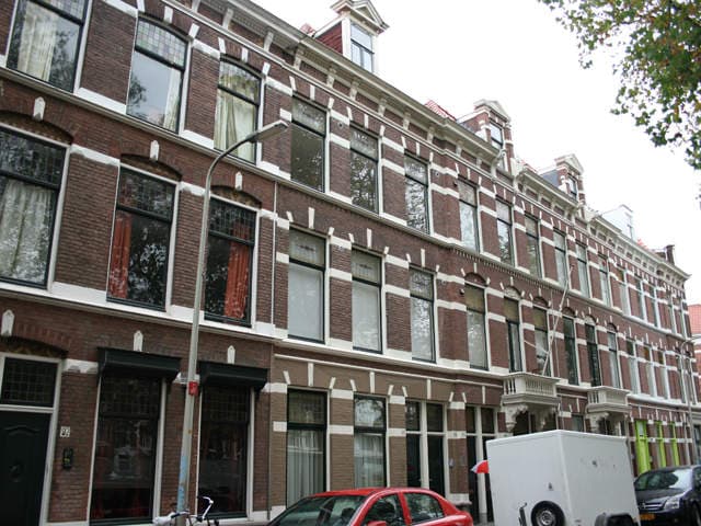 Suezkade 94A, Den Haag