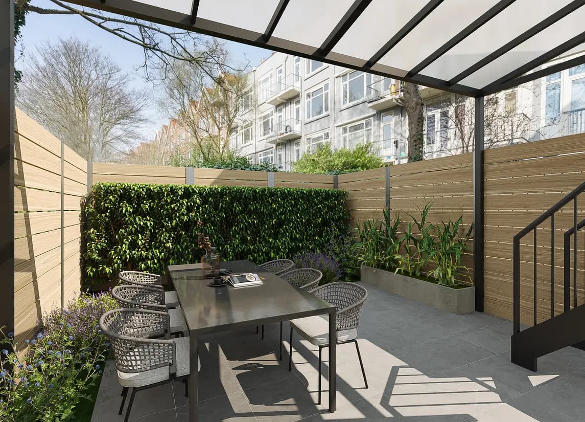 Nieuw
            
    
        
                            REMAX Totaal Makelaars
                        Zoutziedersstraat 19
            
                ROTTERDAM€ 475.000,- k.k.
            
        
        
                            
                    133 m²
                    6
                    5