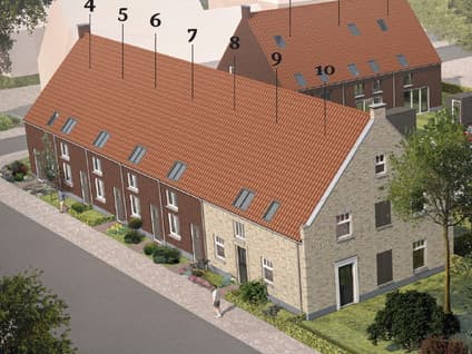 Molenlaan 1, Sommelsdijk