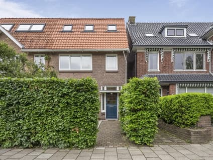 Oranje Nassaulaan 65, Overveen