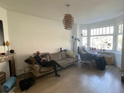 Van Tuyll Van Serooskerkenweg 73 1, Amsterdam