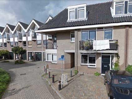 Ravelijnsplein 6, Muiden