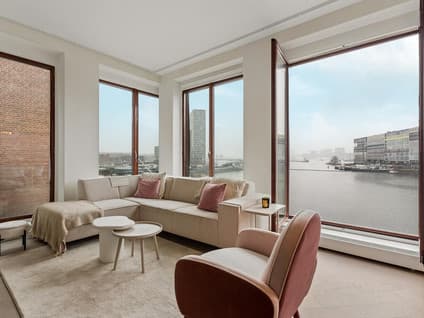 Barentszplein 4G, Amsterdam