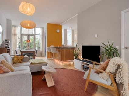 Chasséstraat 33, 's-Gravenhage