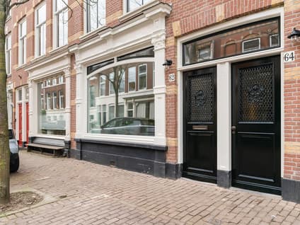 Barentszstraat 62, 's-Gravenhage