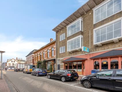 Bosstraat 8a, Winschoten