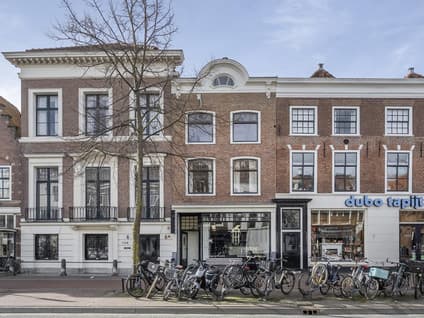 Gedempte Oude Gracht 102B, Haarlem