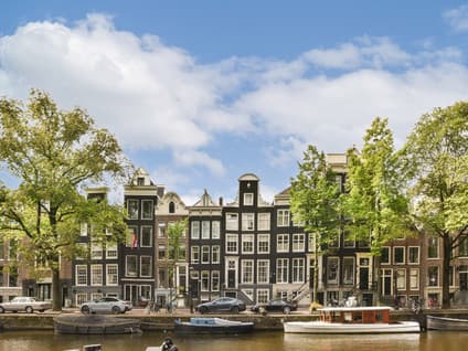 Prinsengracht 678A, Amsterdam