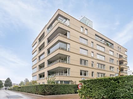 Spadinalaan 62B, Amsterdam