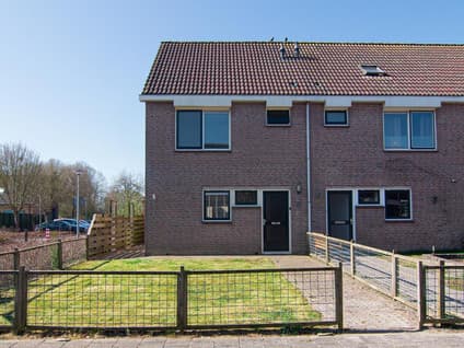 Hyacintlaan 30, Winkel