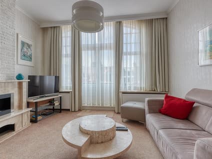 Van Imhoffstraat 12, 's-Gravenhage