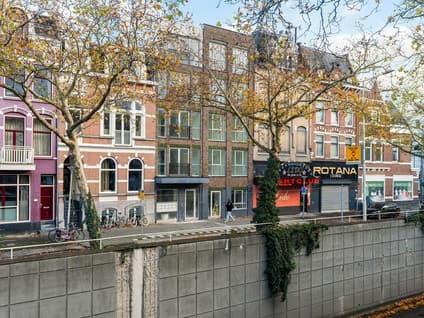 's-Gravendijkwal 122D, Rotterdam