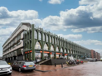 Menno Simonszplein 68, Haarlem