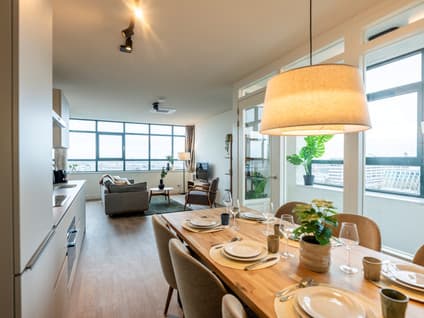 Ungerplein 2B12, Rotterdam