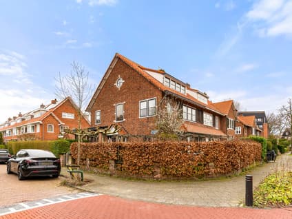 Jacob de Witstraat 21, Heemstede