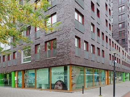 Albatrospad 6, Amsterdam