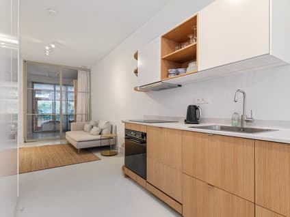 Overamstelstraat 16H, Amsterdam