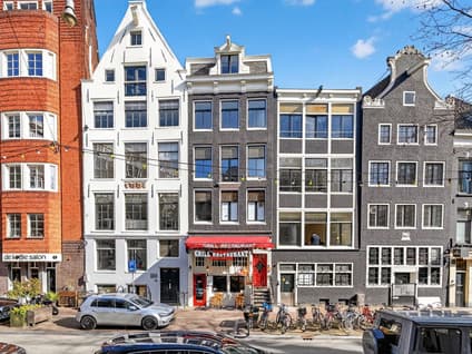 Spuistraat 285A, Amsterdam