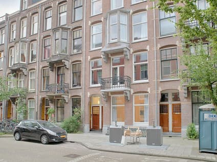 Wouwermanstraat 41E, Amsterdam