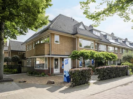 Christiaan de Wetstraat 2, Wassenaar