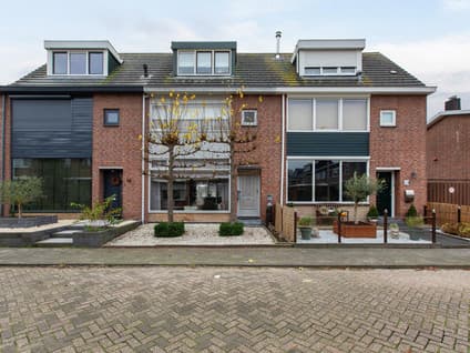 Jan van de Cappellestraat 12, Krimpen aan den IJssel