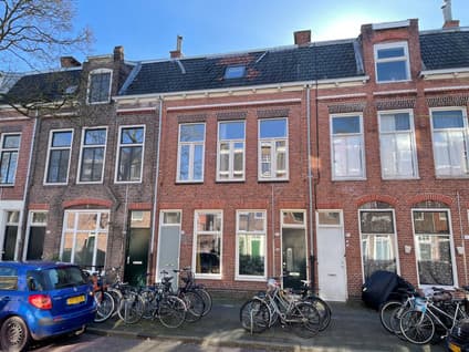 Padangstraat 11A, Groningen