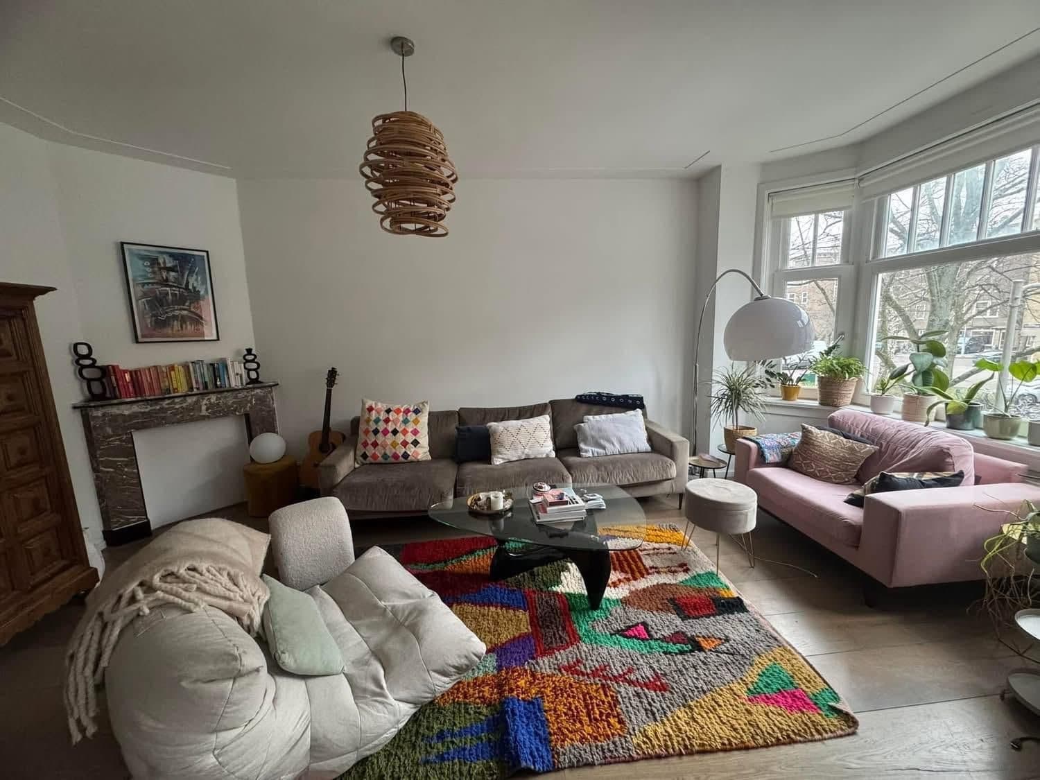 Van Tuyll Van Serooskerkenweg 73 1, Amsterdam