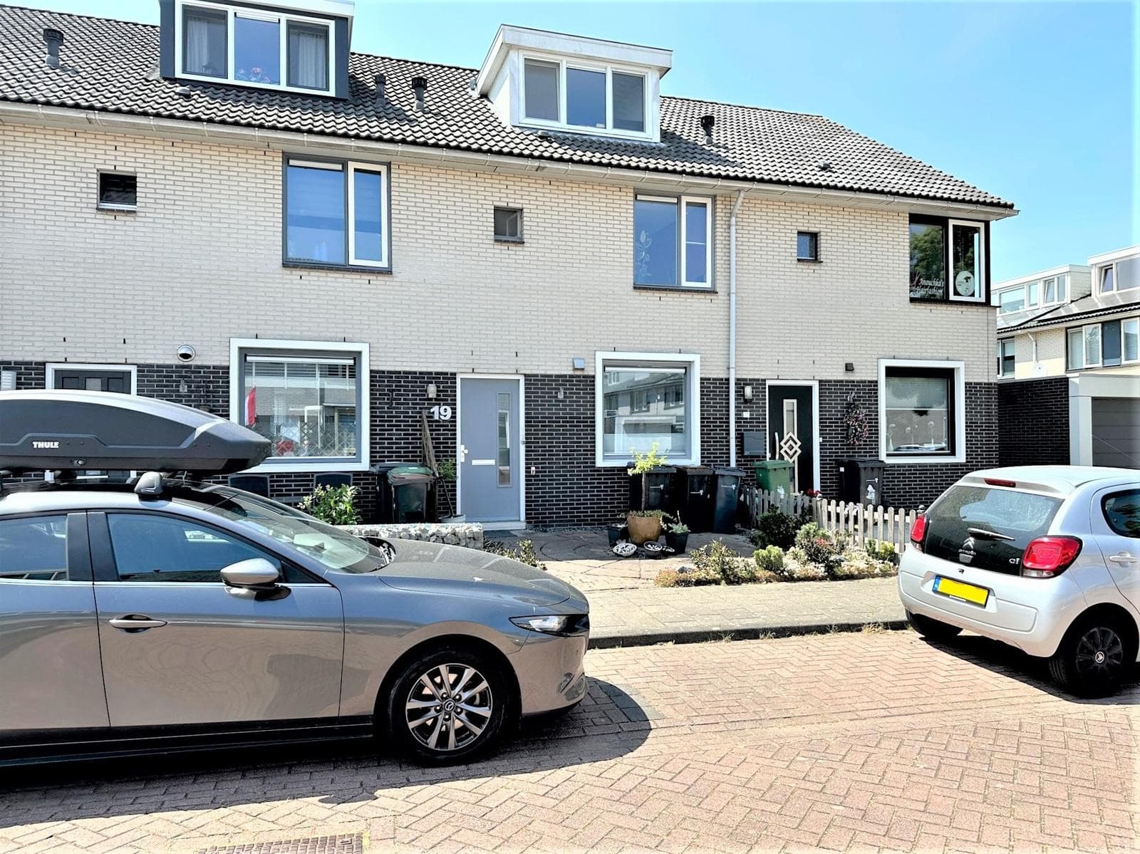 Tobagostraat 19, Purmerend