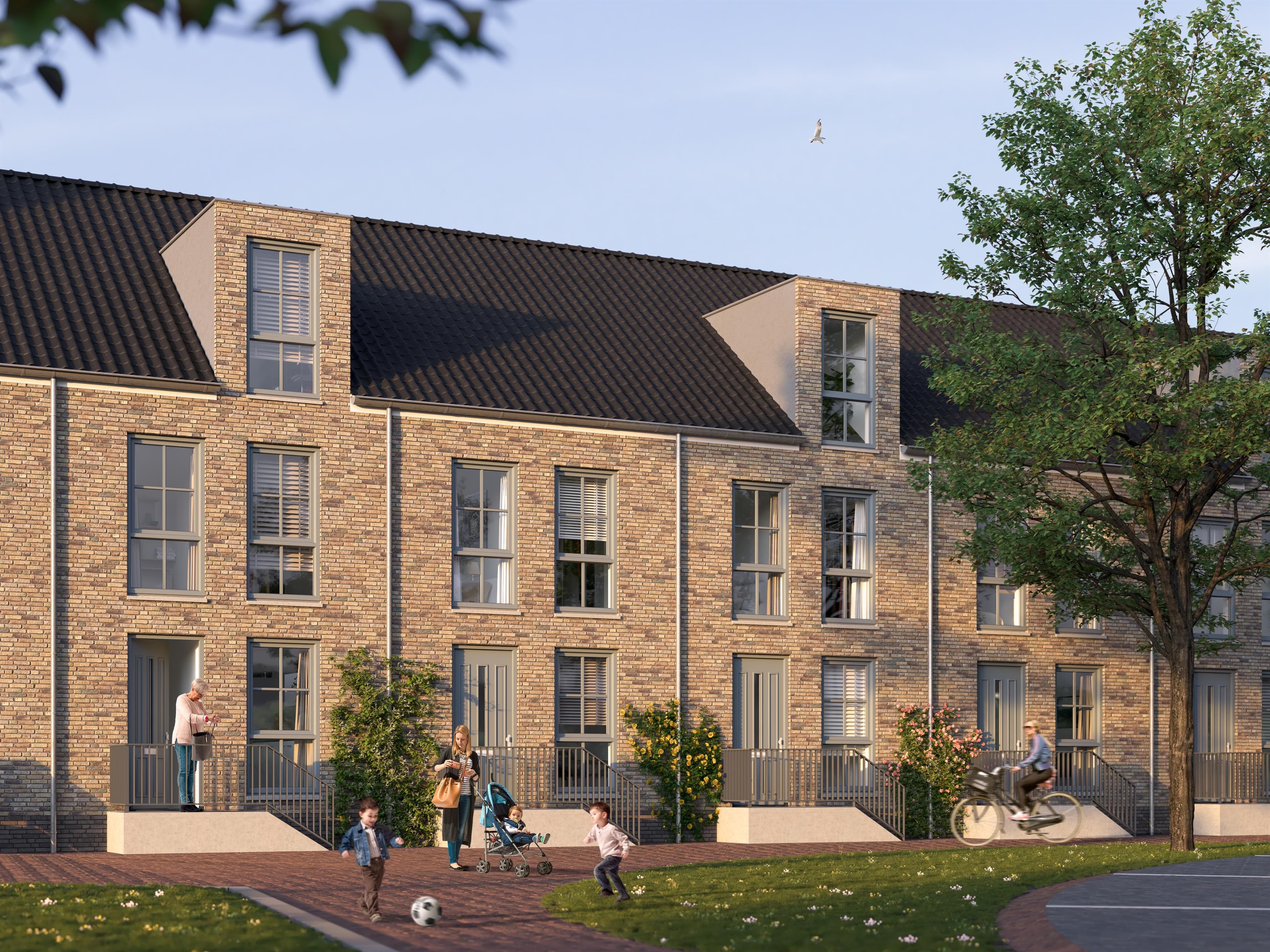 Spirituslaan 25, Bergen op Zoom