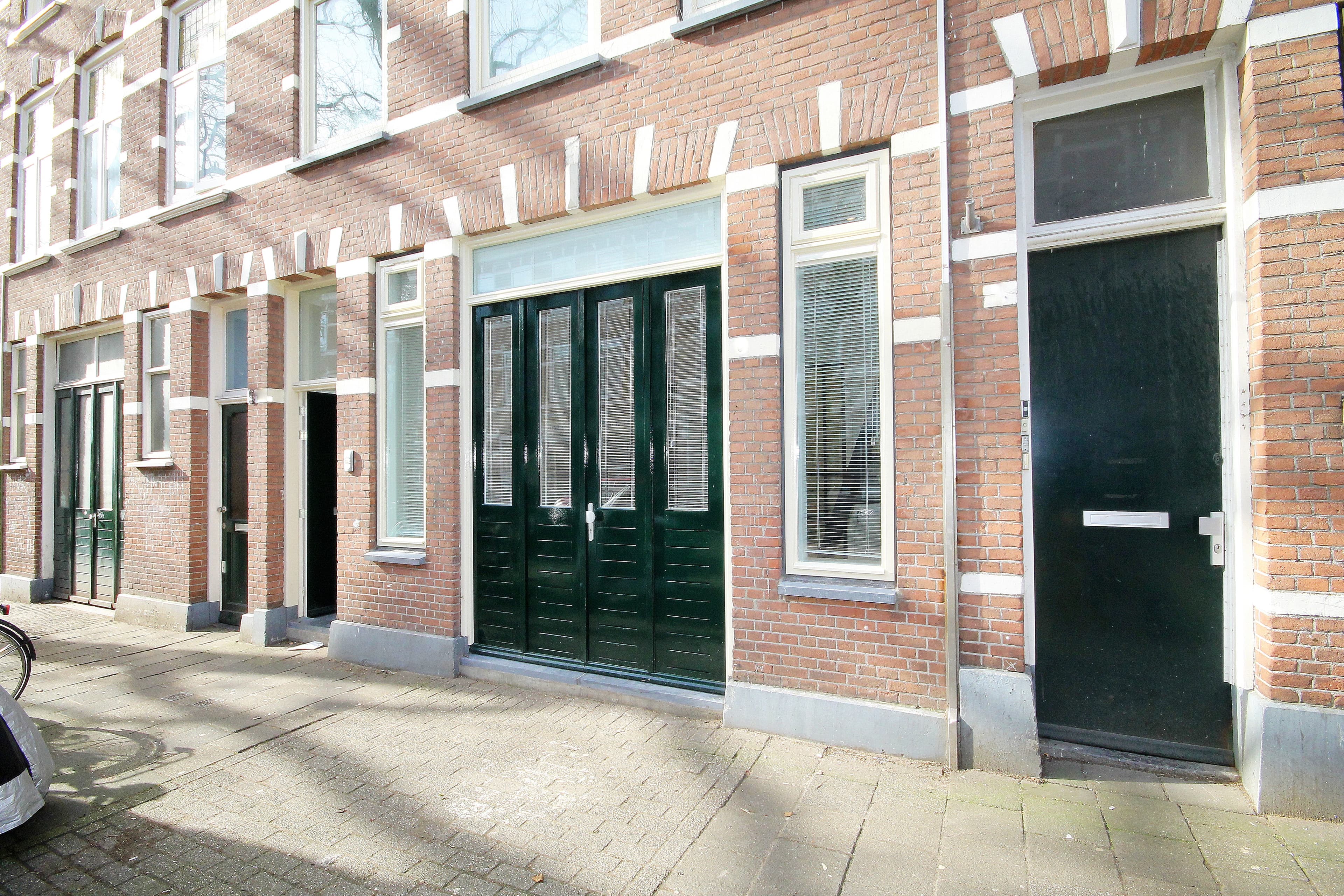 Zusterstraat 5, 's-Gravenhage