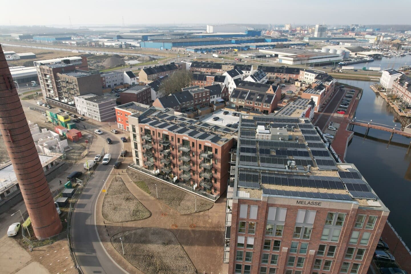 Spirituslaan 42, Bergen op Zoom