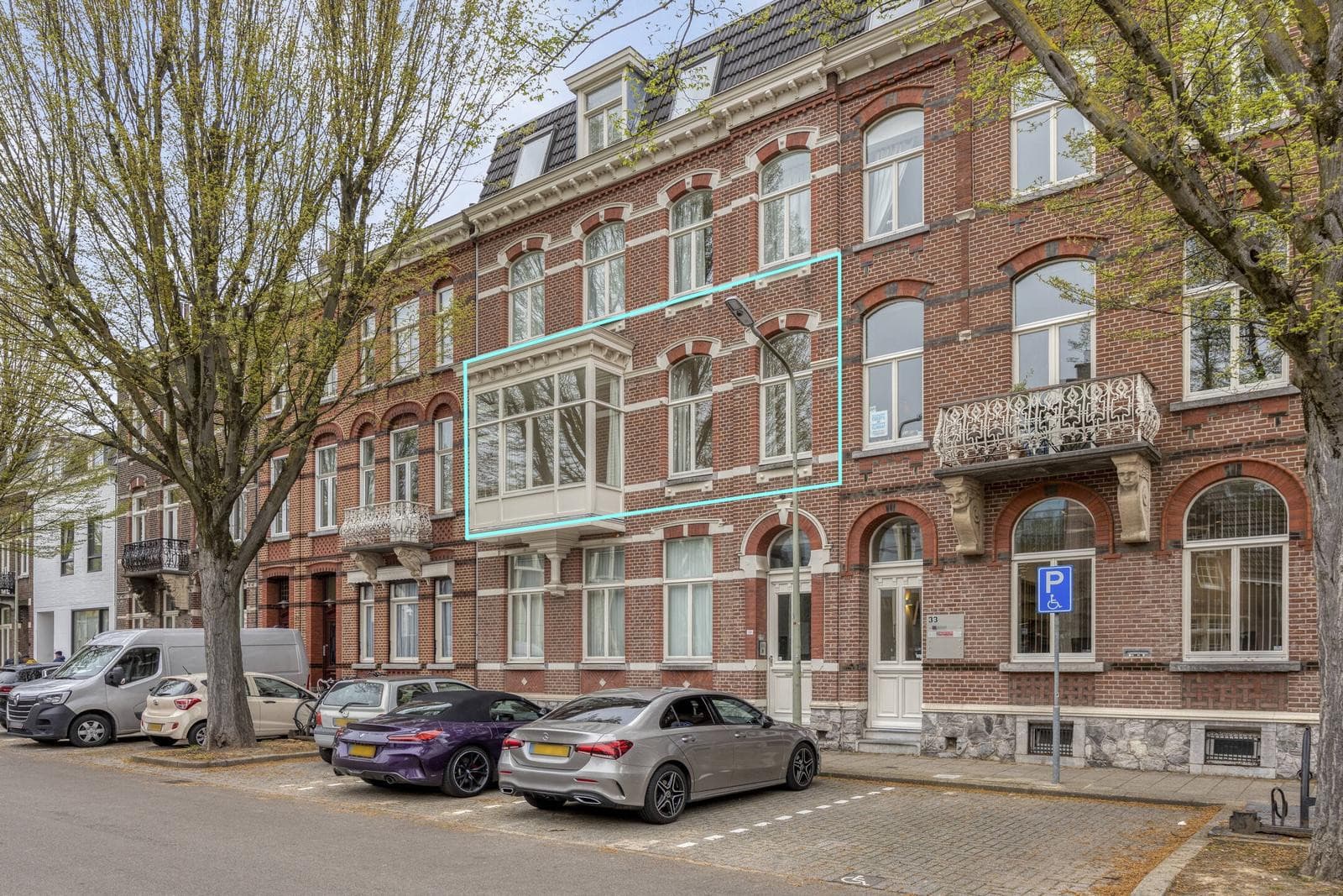 Turennestraat 31B 01, Maastricht