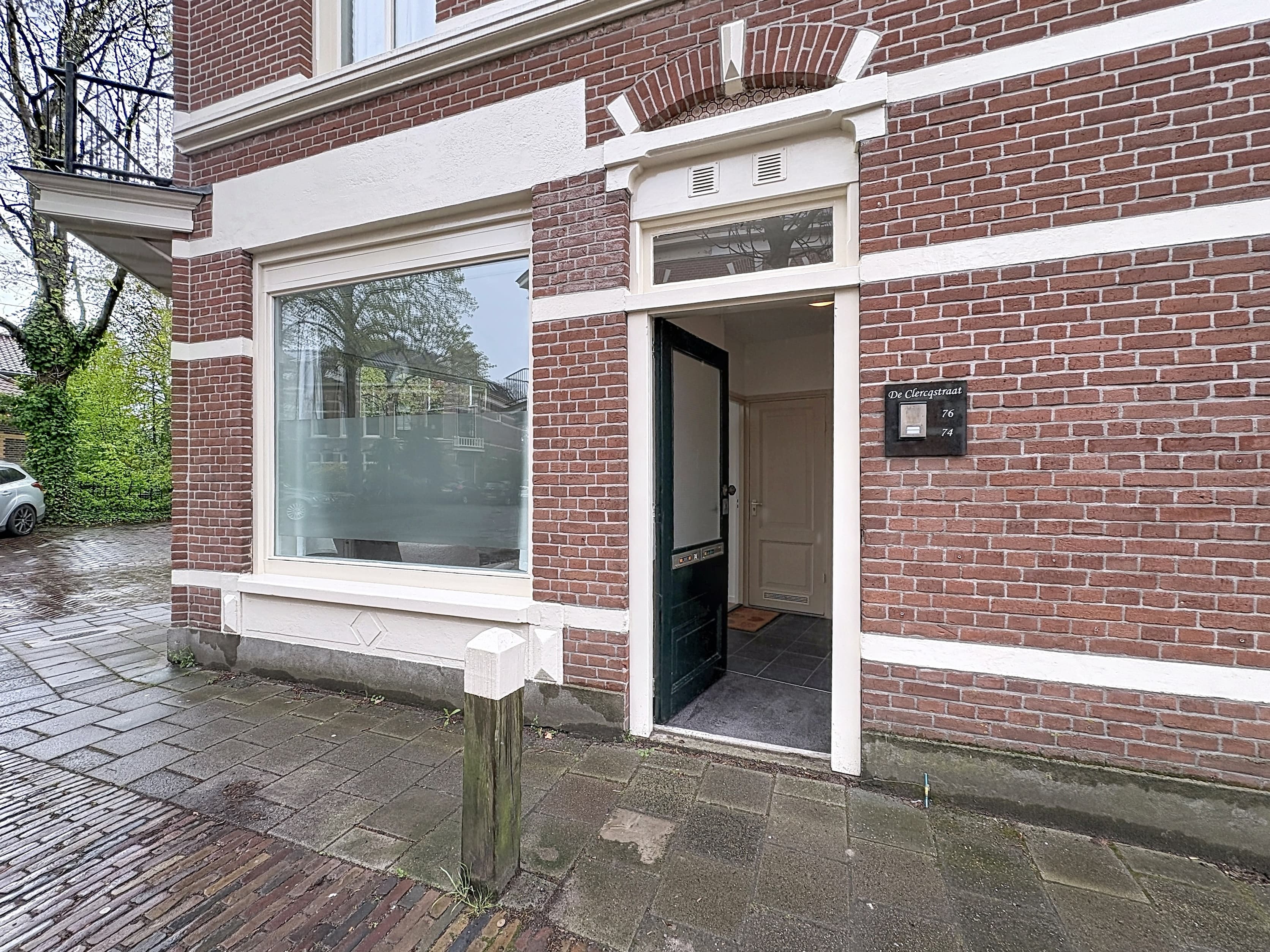 De Clercqstraat 74, Haarlem