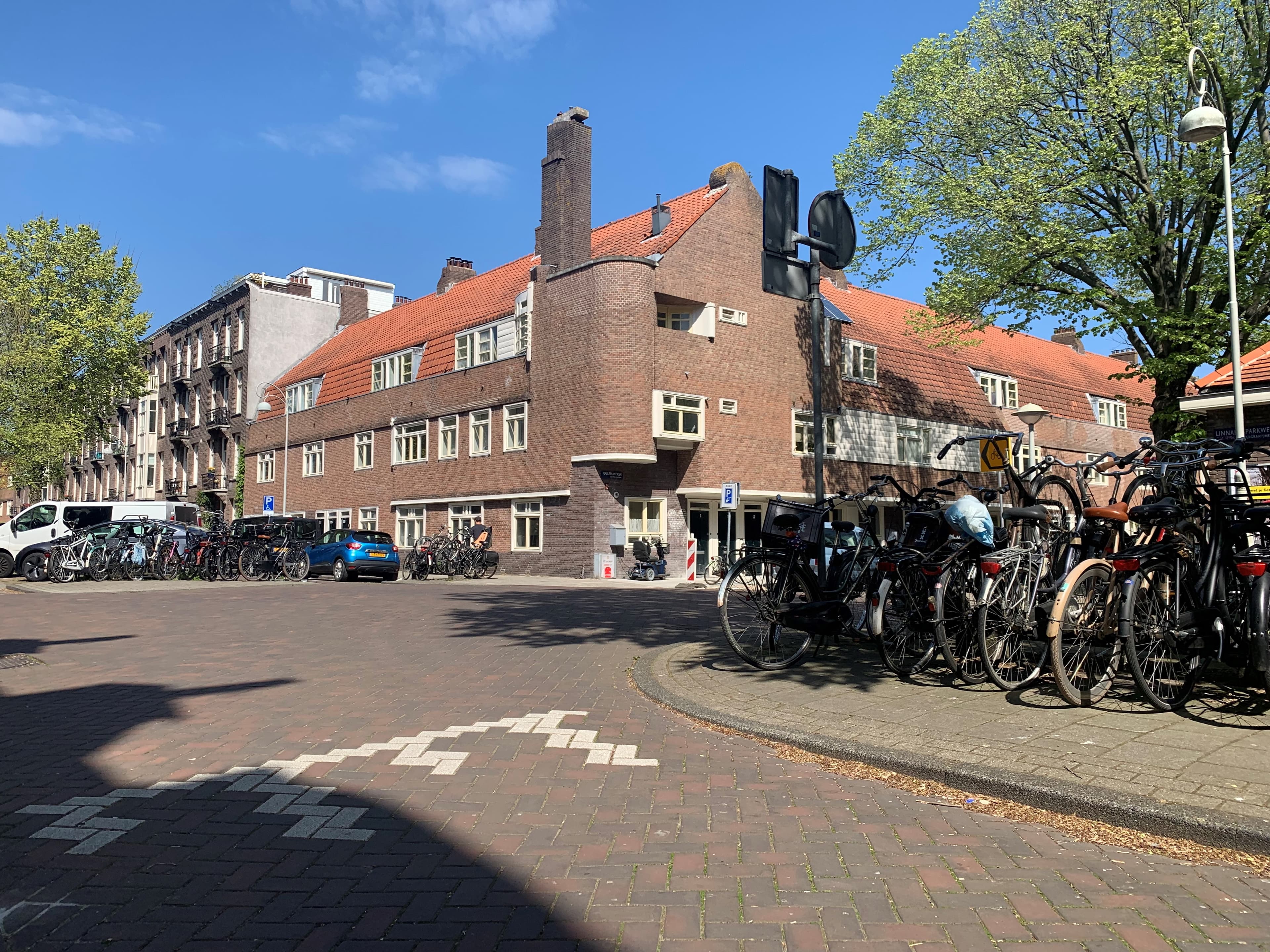 Linnaeusparkweg 138 1, Amsterdam