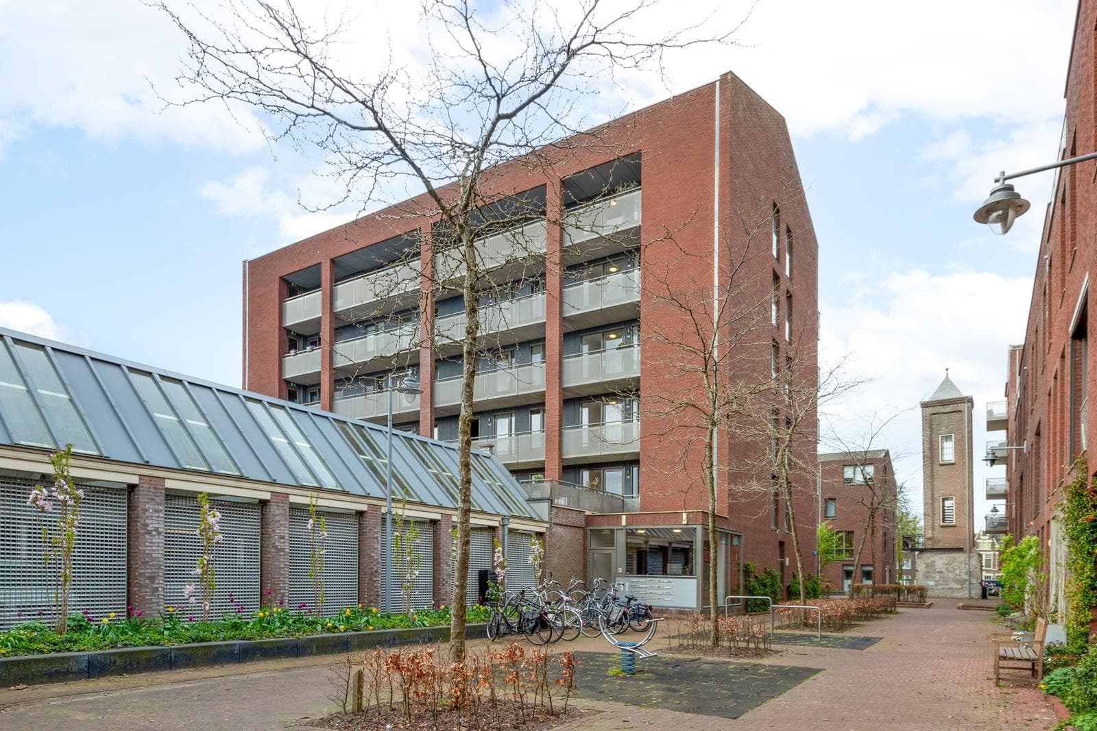 Kandeelstraat 27, Gouda