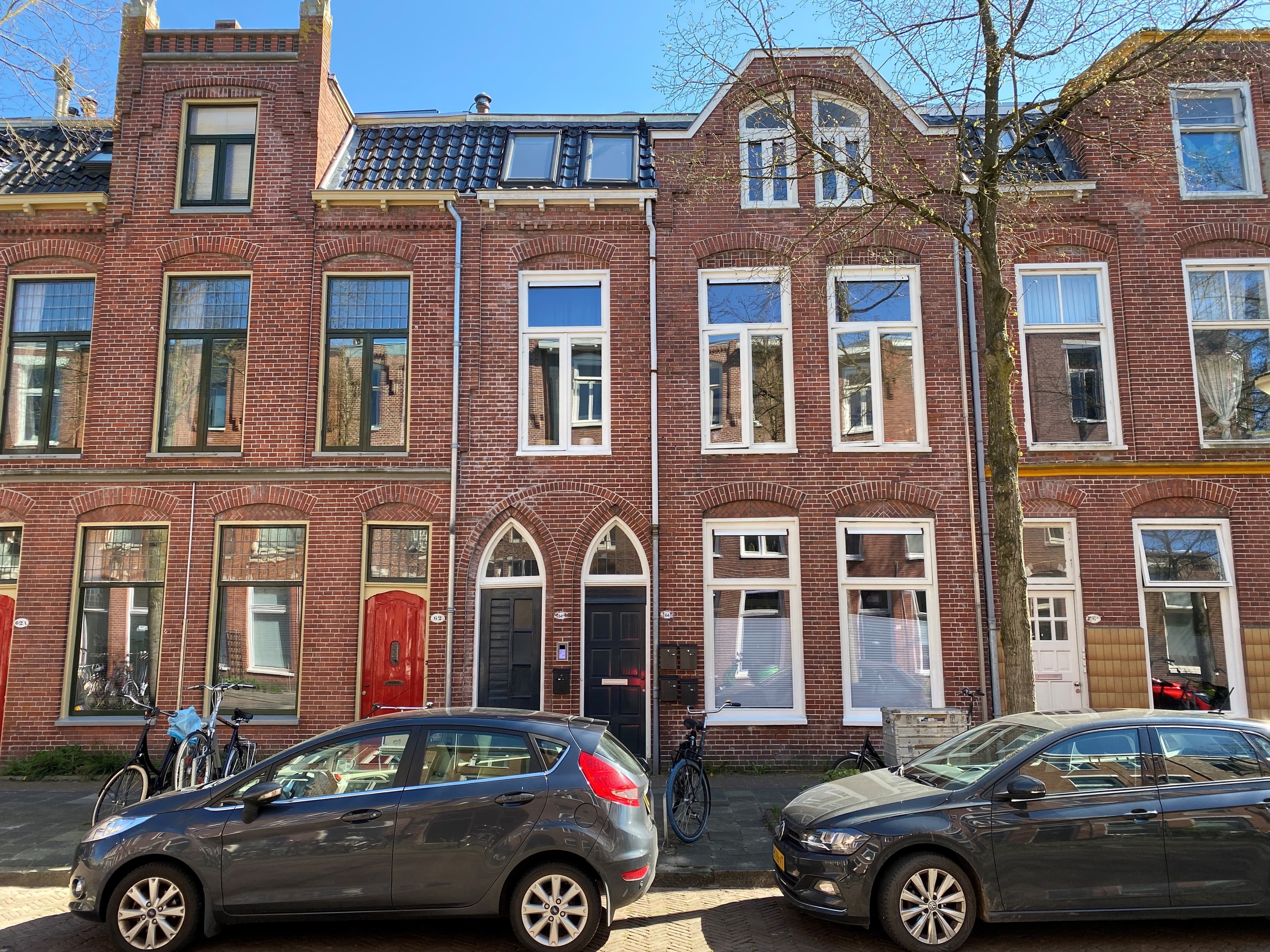 Jozef Israëlsstraat 64B, Groningen