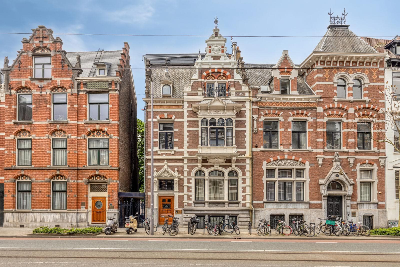 Van Vollenhovenstraat 33B, Rotterdam
