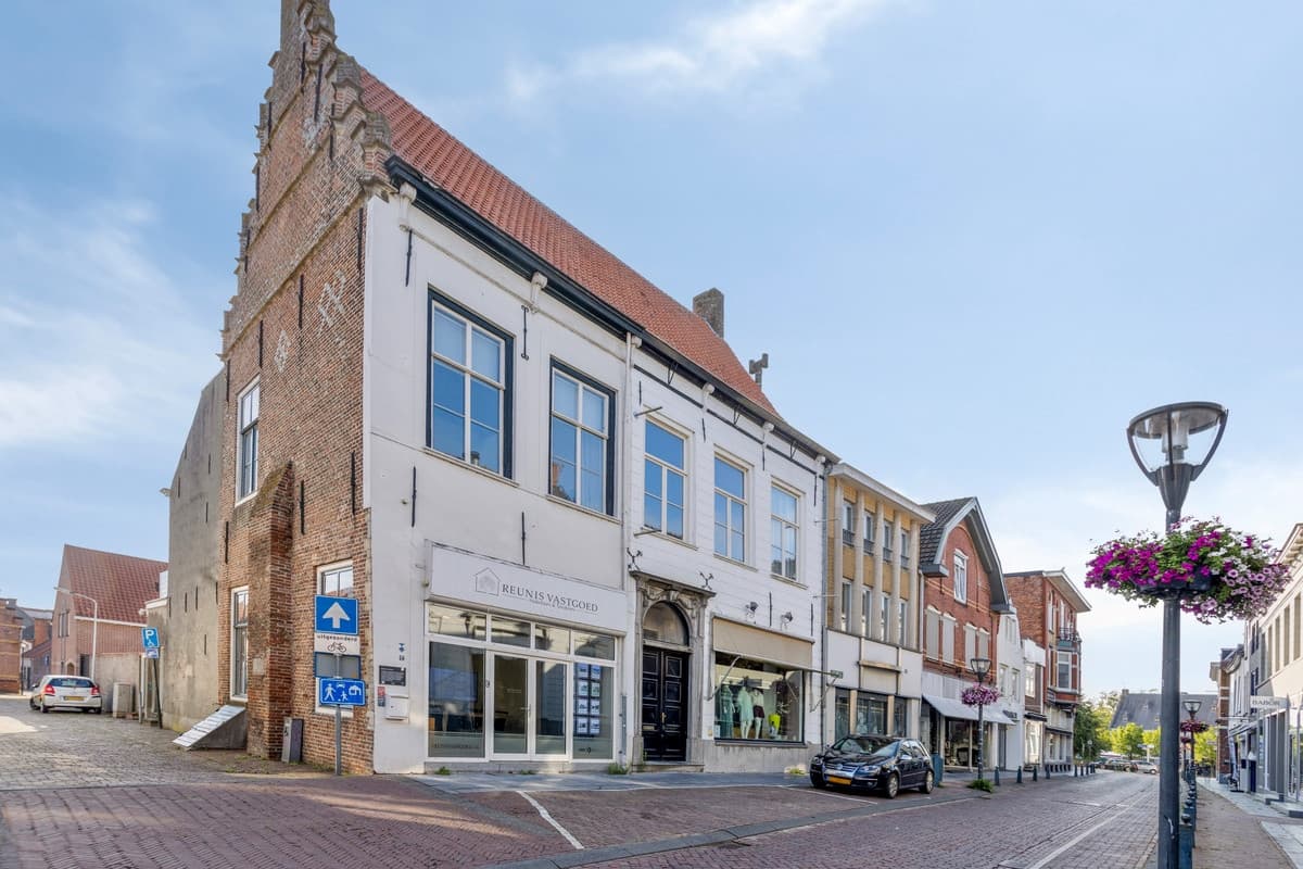 Pierssensstraat 2A, Hulst