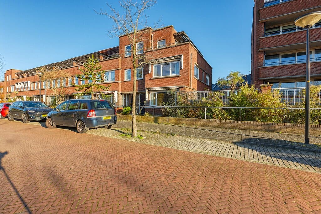 Waterlandsingel 119, 's-Gravenhage