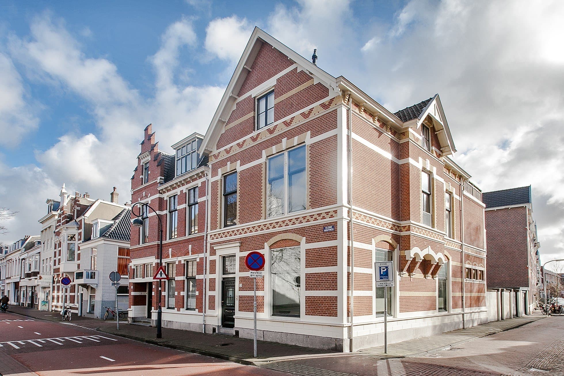 Kleine Houtweg 21C, Haarlem