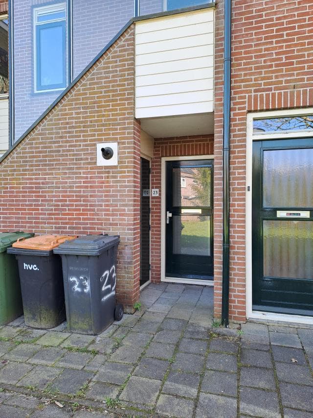 Dorusakker 23, Warmenhuizen