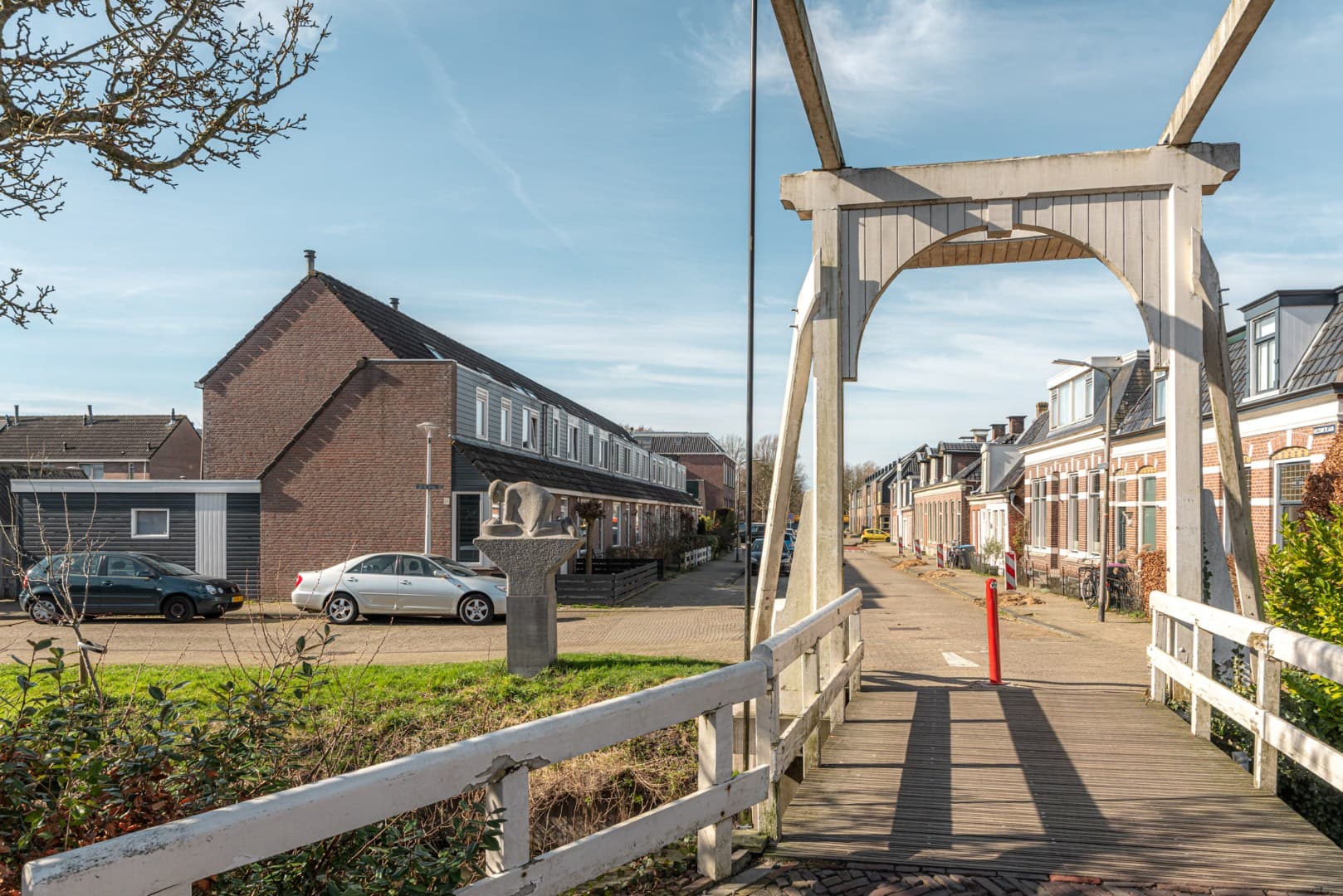 Huizumerlaan 162, Leeuwarden