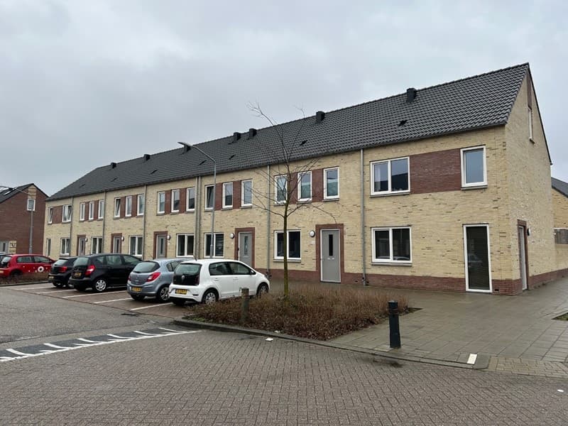 Bisschop Hoensbroeckstraat 21, Venlo