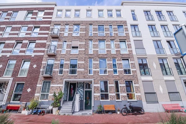 Memeleiland 96, Amsterdam