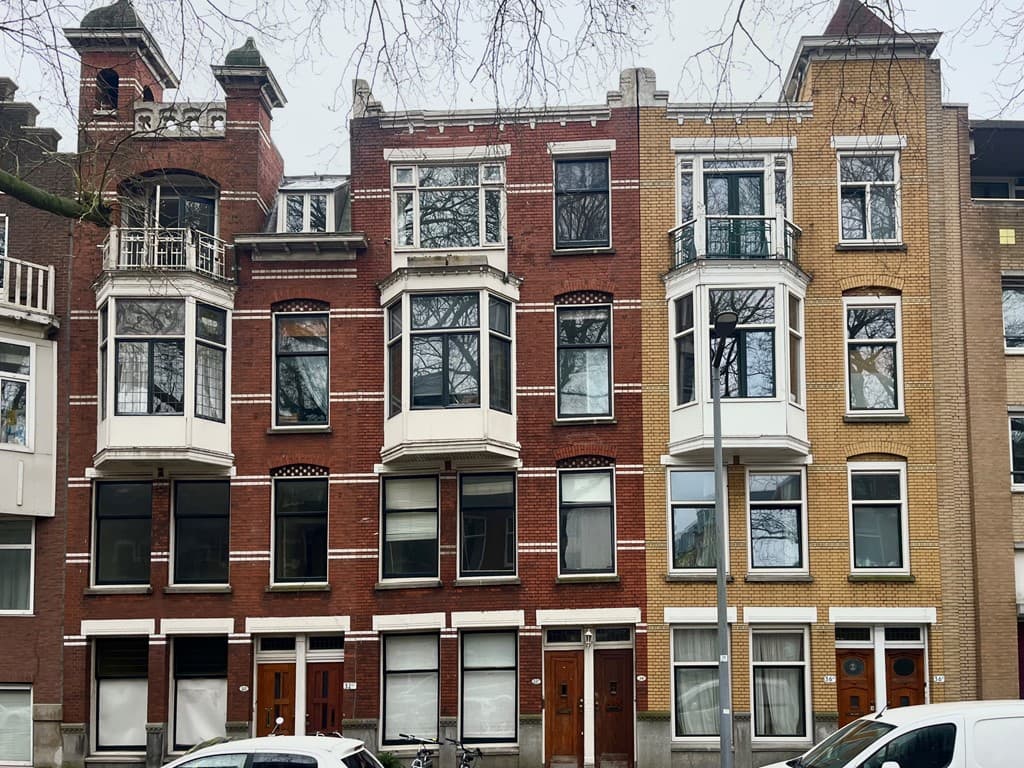 Rodenrijselaan, Rotterdam