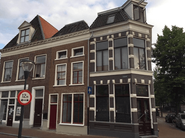 Te huur: Eén slaapkamerappartement in Leeuwarden!