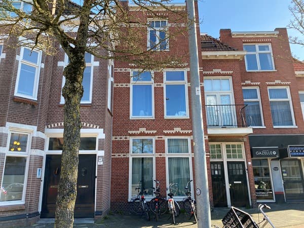 Te huur: Tijdelijke studio in de Schildersbuurt