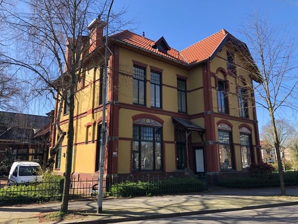 Te huur: Studio in de Oosterpoortwijk