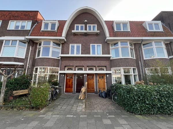 Te huur: Twee studentenkamers in een gerenoveerde woning!